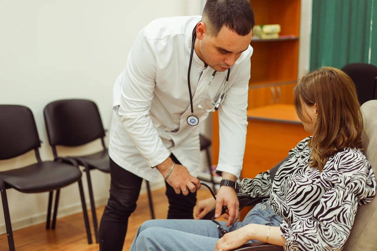 Детоксикация от наркотиков в Шахтах